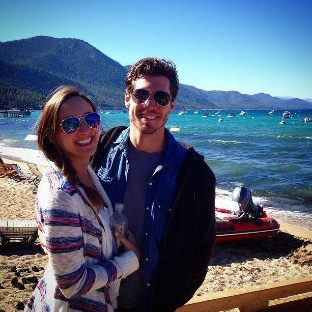 Lake Tahoe!
