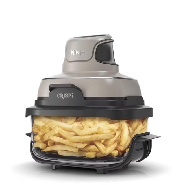 Ninja Crispi Glass Air Fryer in Stone