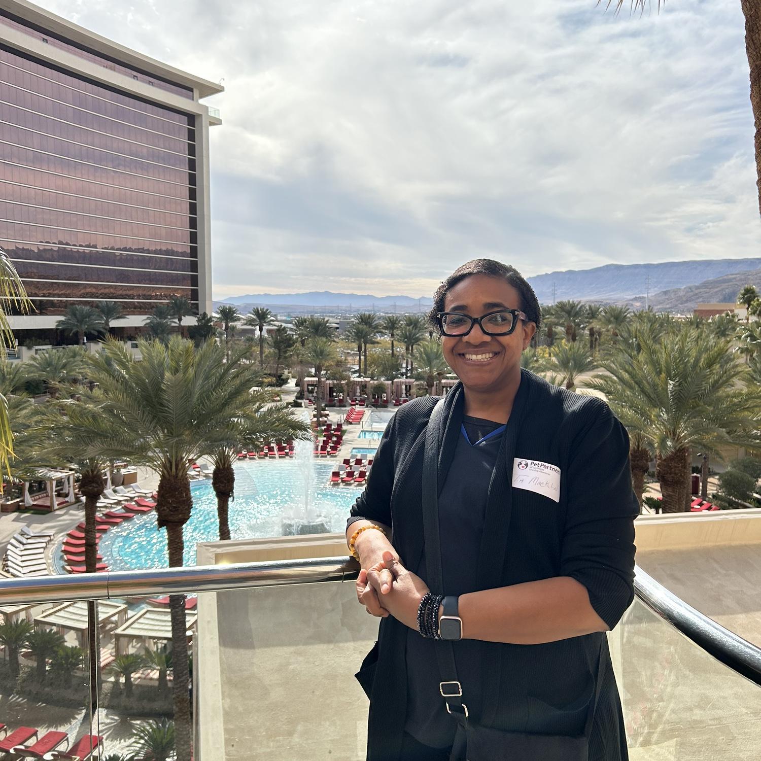 Work conference at Red Rock Casino