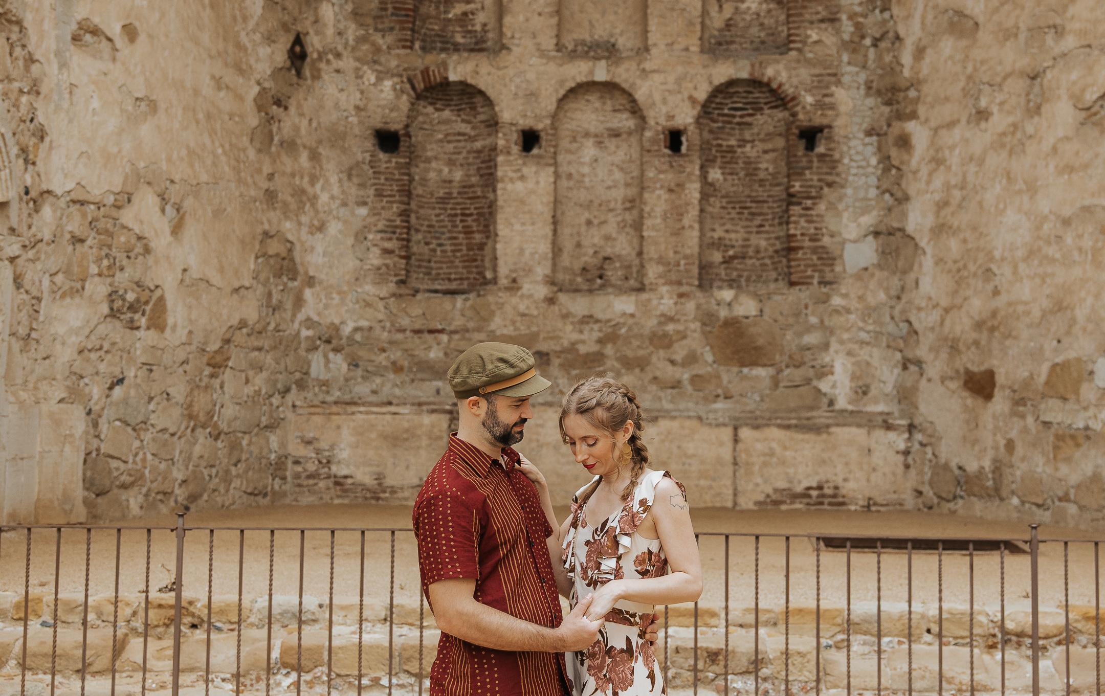 The Wedding Website of Iris Dutour and Mitchell Kluge
