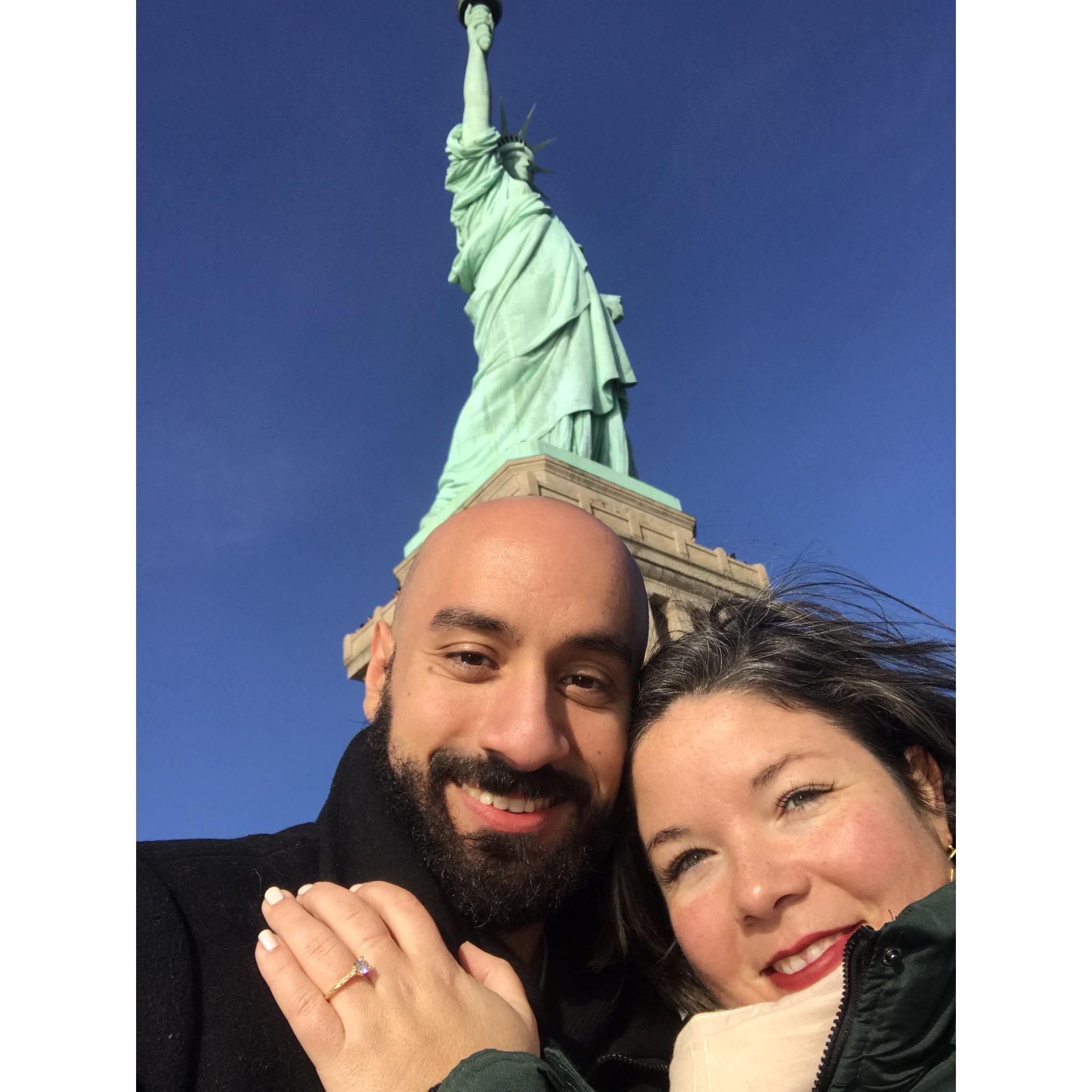 12.12.19 Engaged!
