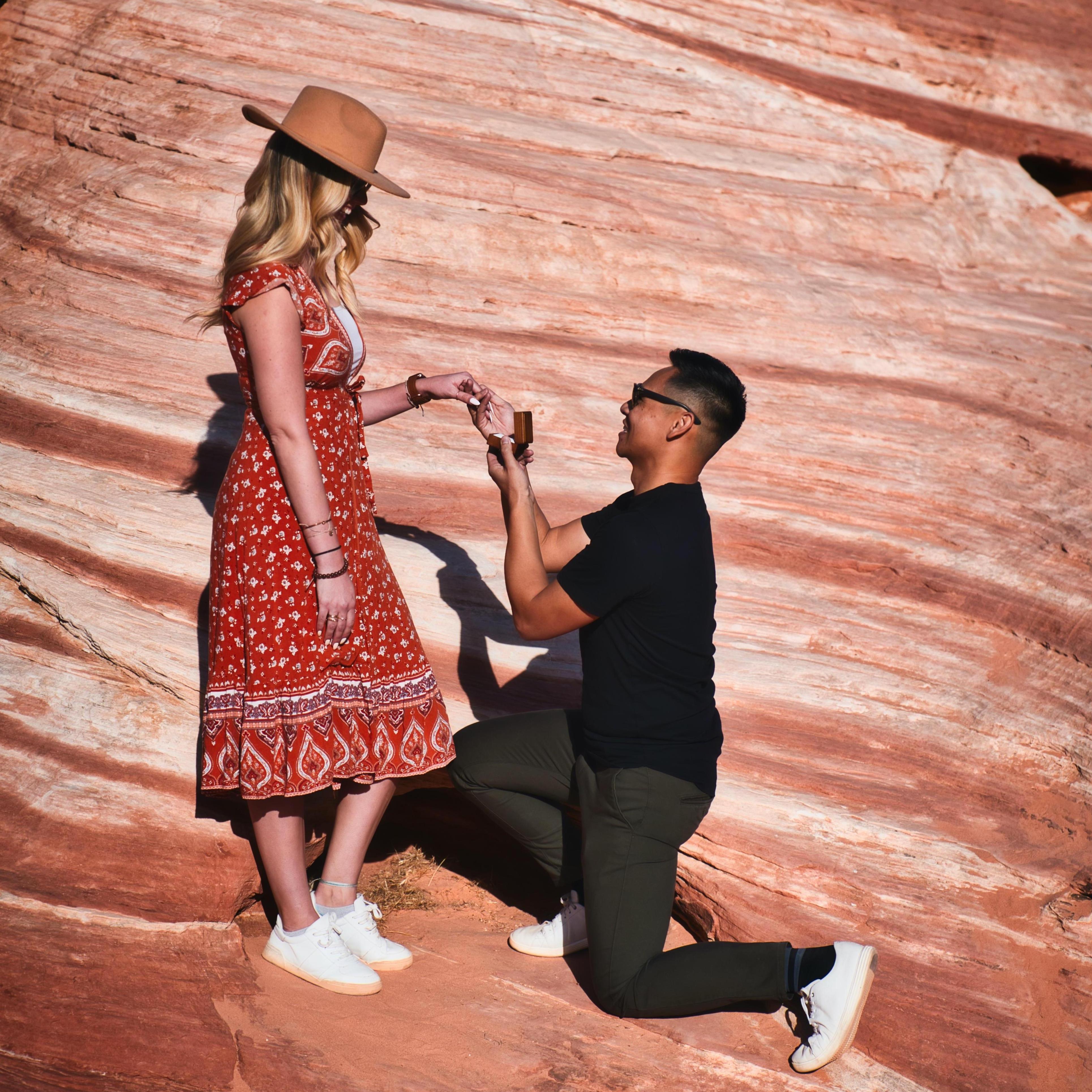The proposal!