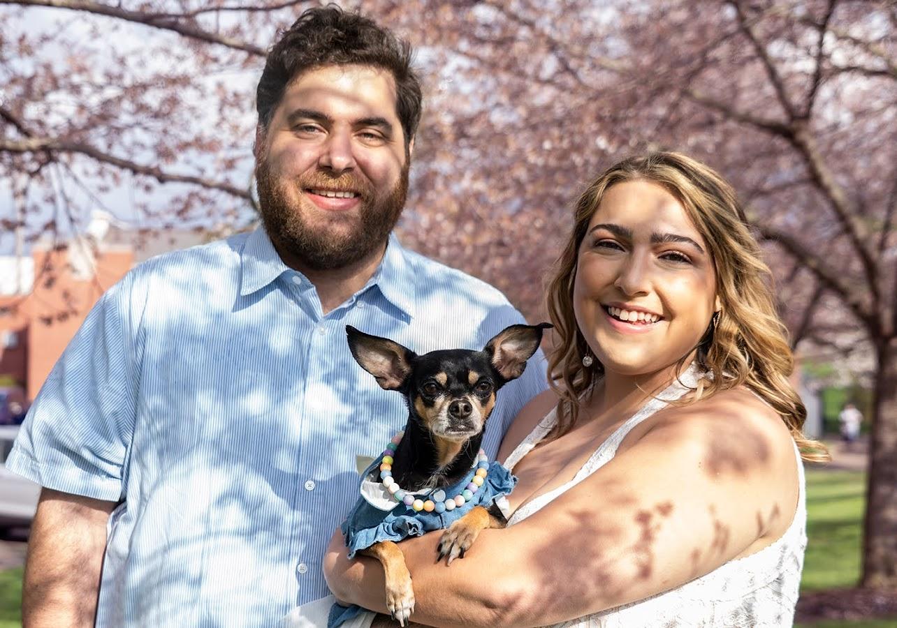 The Wedding Website of Makayla Westerfeld and Andy Badii