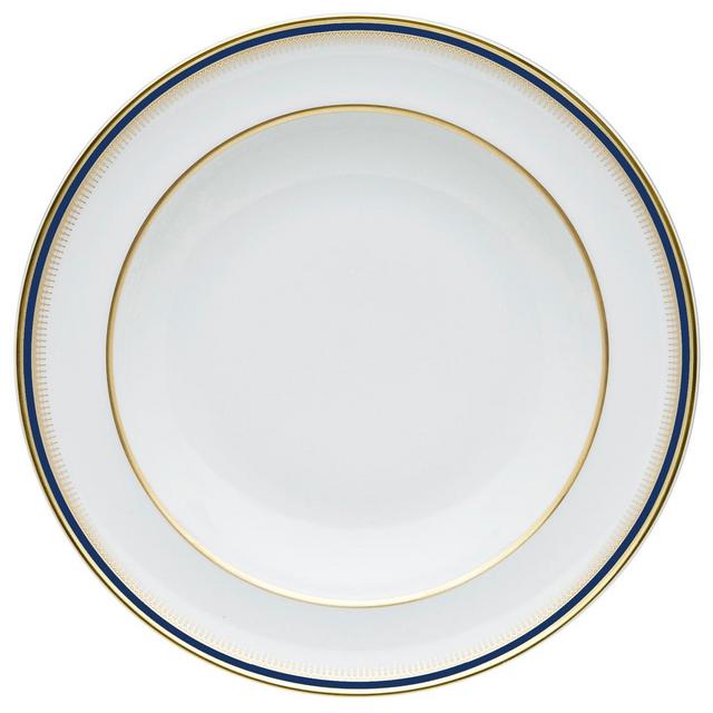 Vista Alegre Cambridge Soup Plate