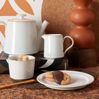 Natural Canvas Small Plate