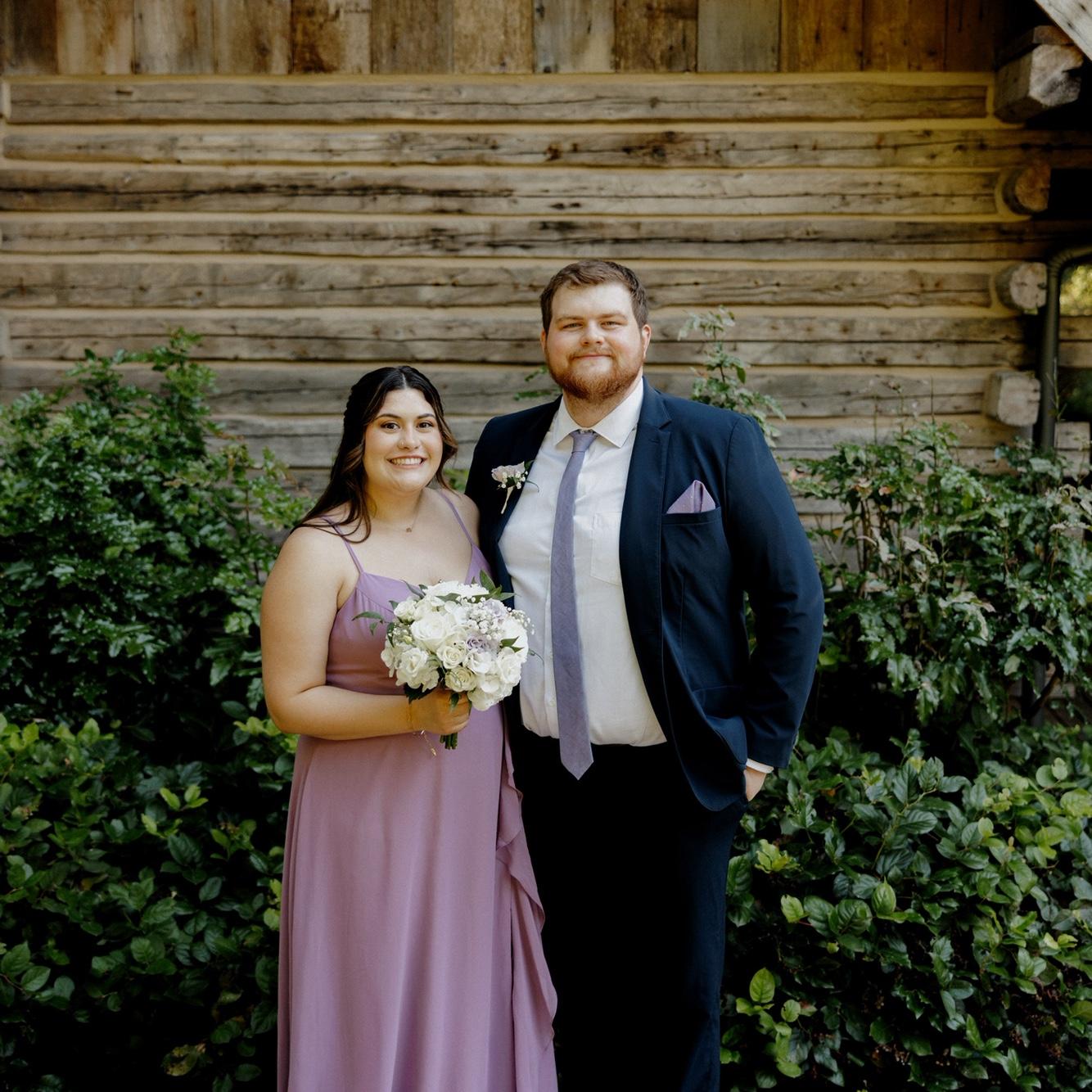 my brother's wedding