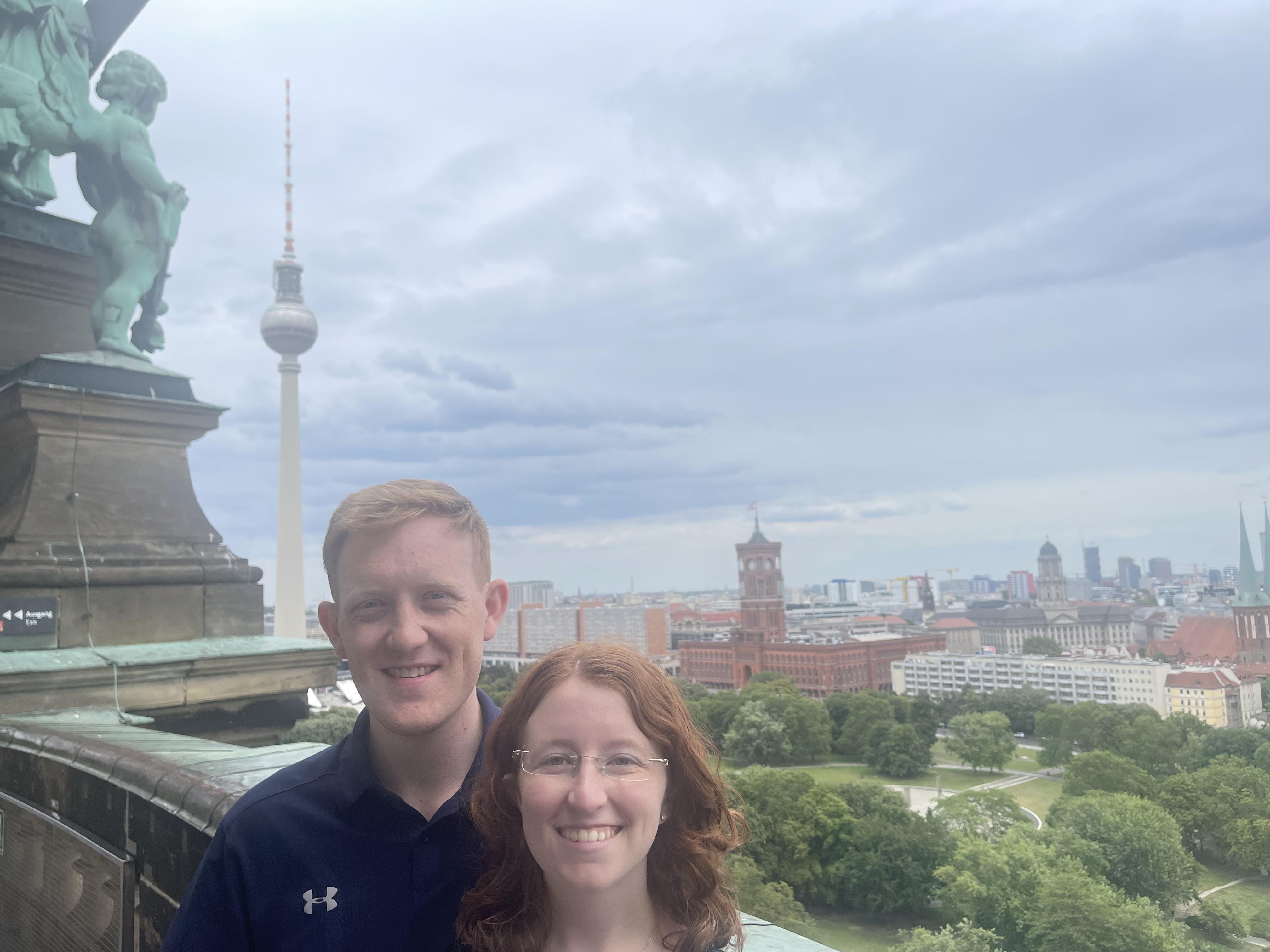 The Wedding Website of Peter Brown and Katelyn Wyatt