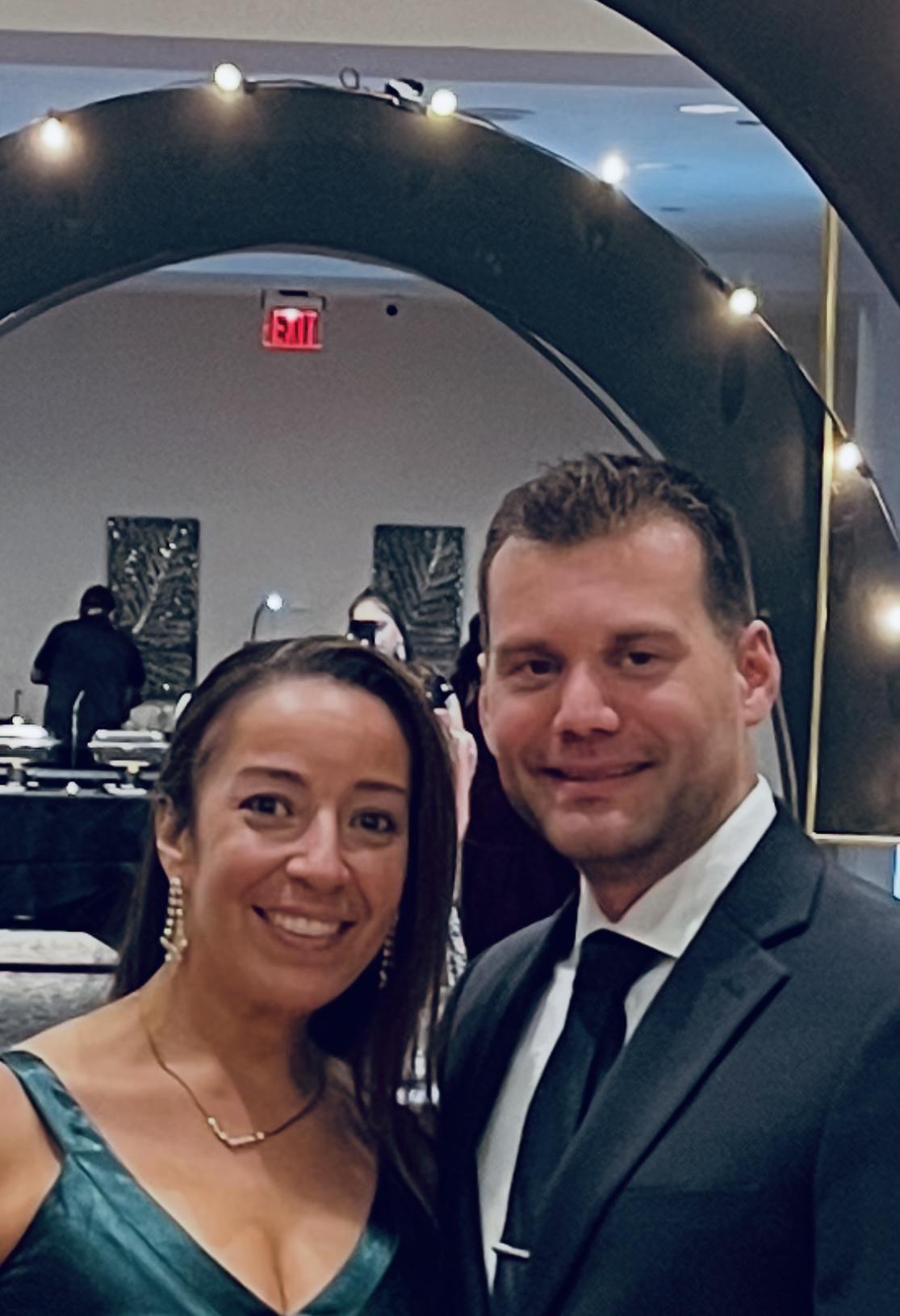 The Wedding Website of Leighann Luciano and Luis Castillo
