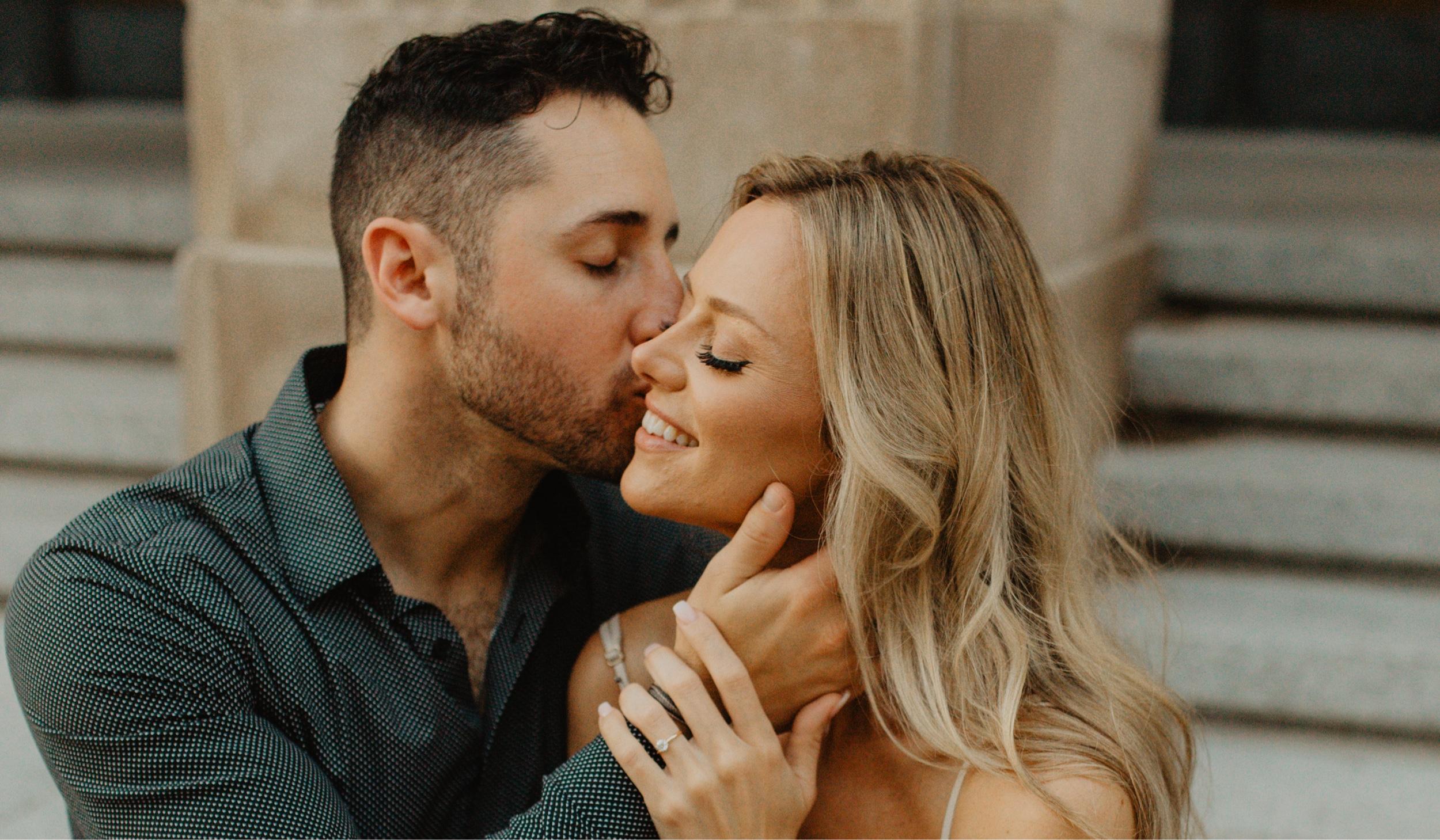 The Wedding Website of Ariel Evans and Esteban Russell