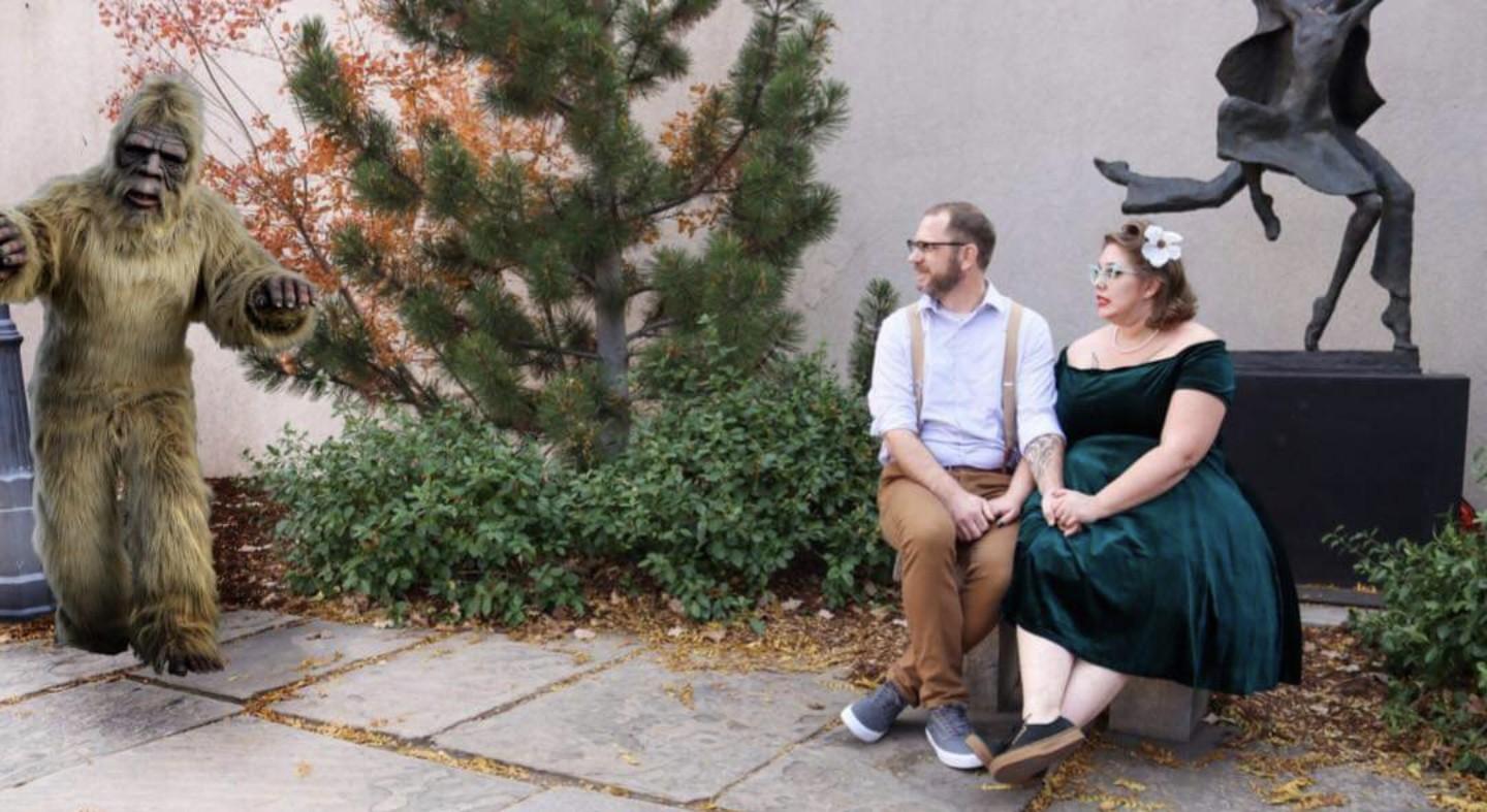The Wedding Website of Aaron Bauer and Jessica Boysen