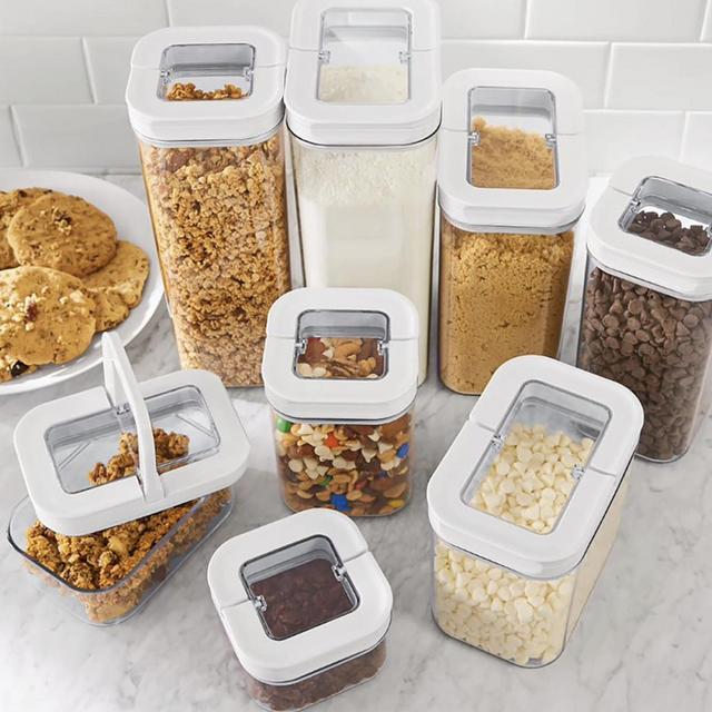 Member's Mark Fliplock Containers Set (8 Pieces)