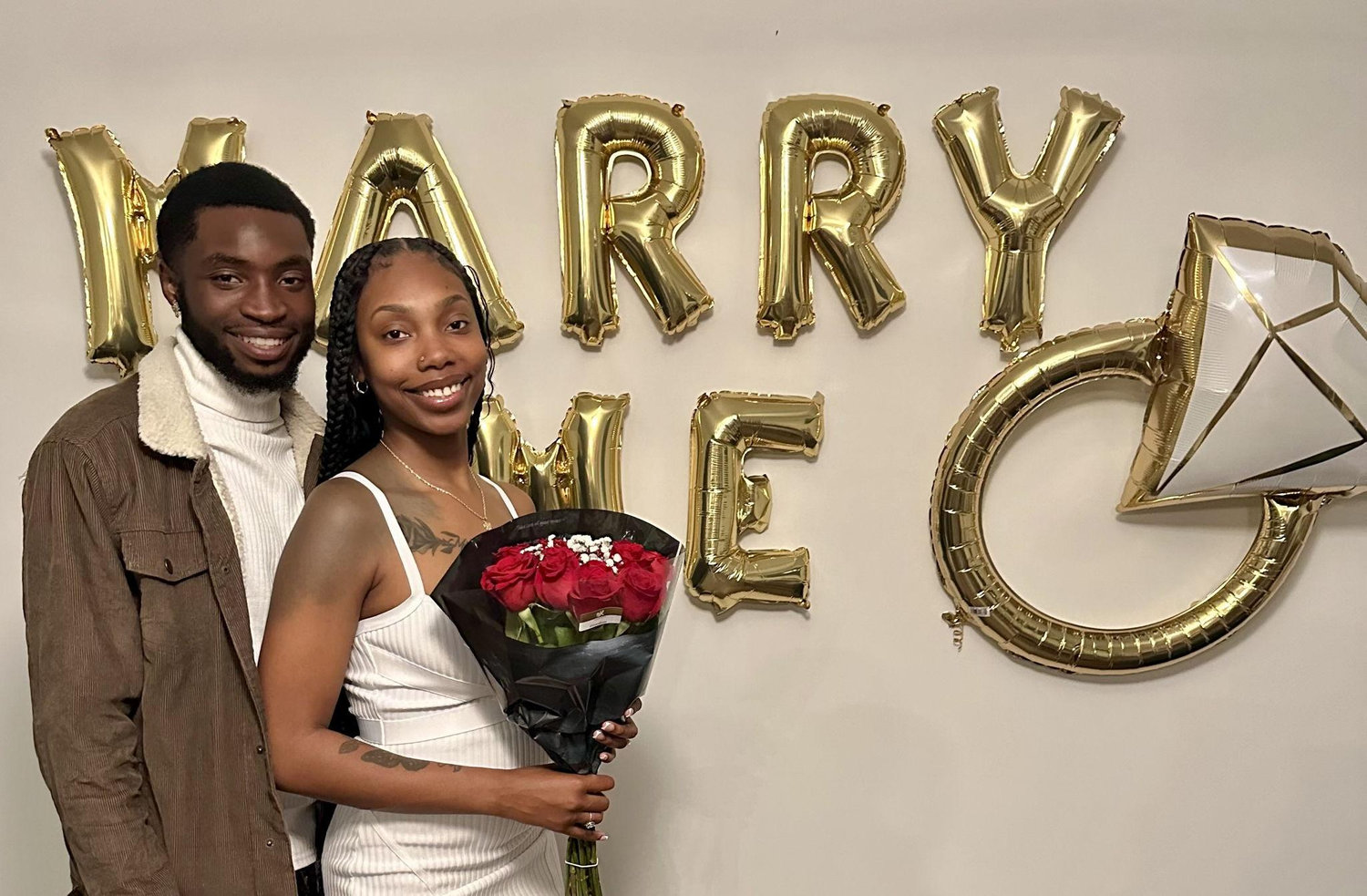 The Wedding Website of Jayda Alexander and Donovan White
