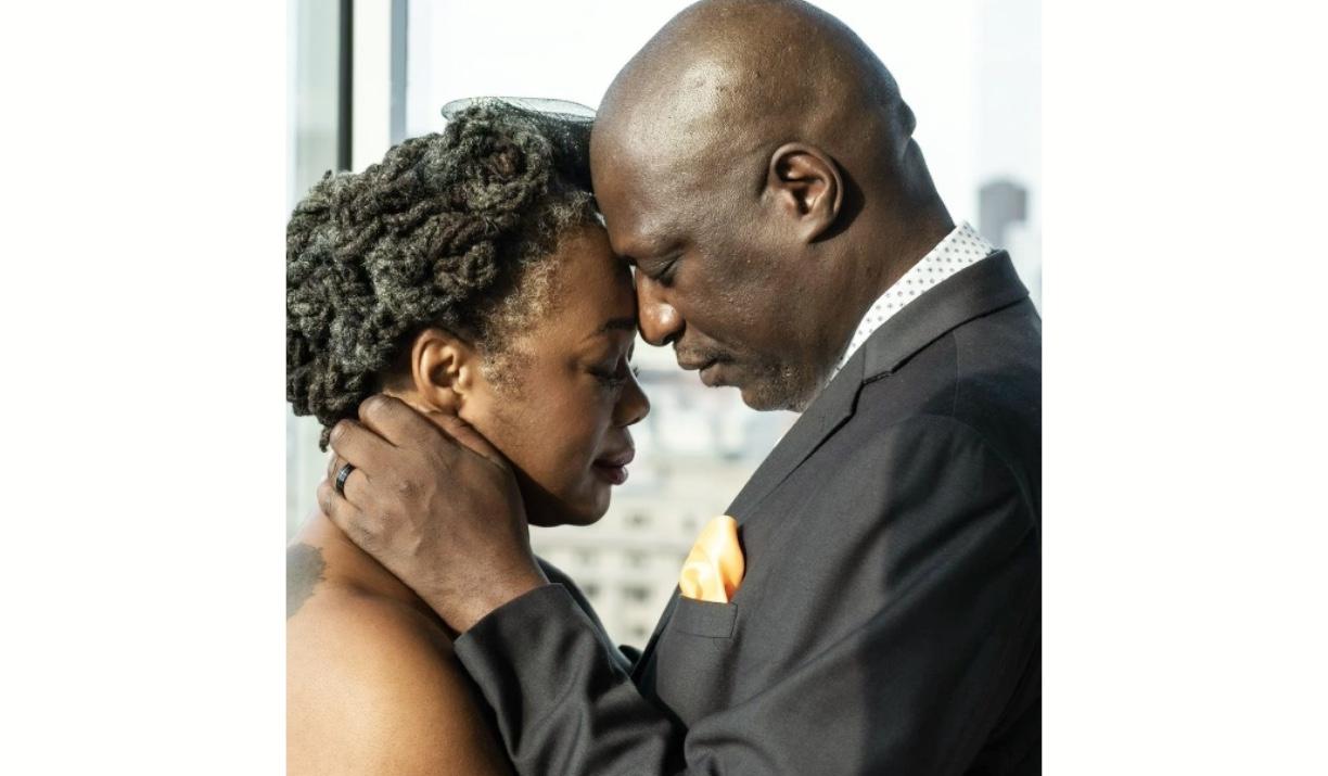 The Wedding Website of Katia Casimir and Pierry-François Toussaint