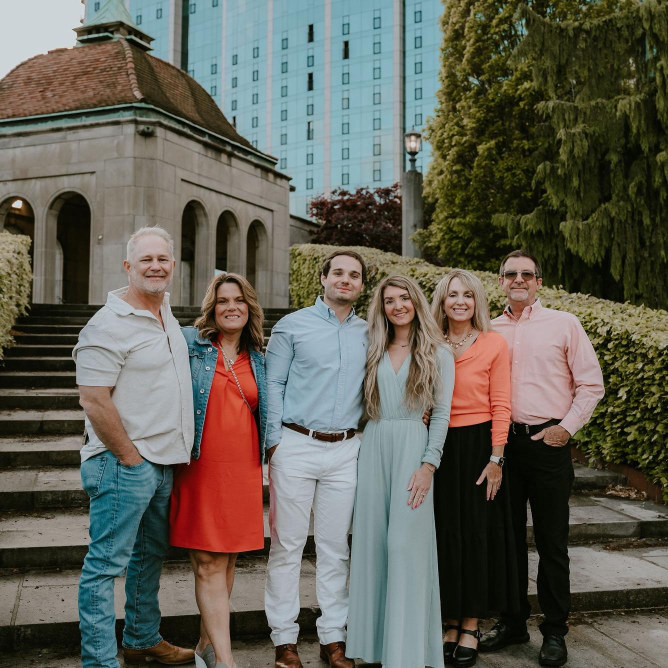 We had the best time at Niagara Falls!