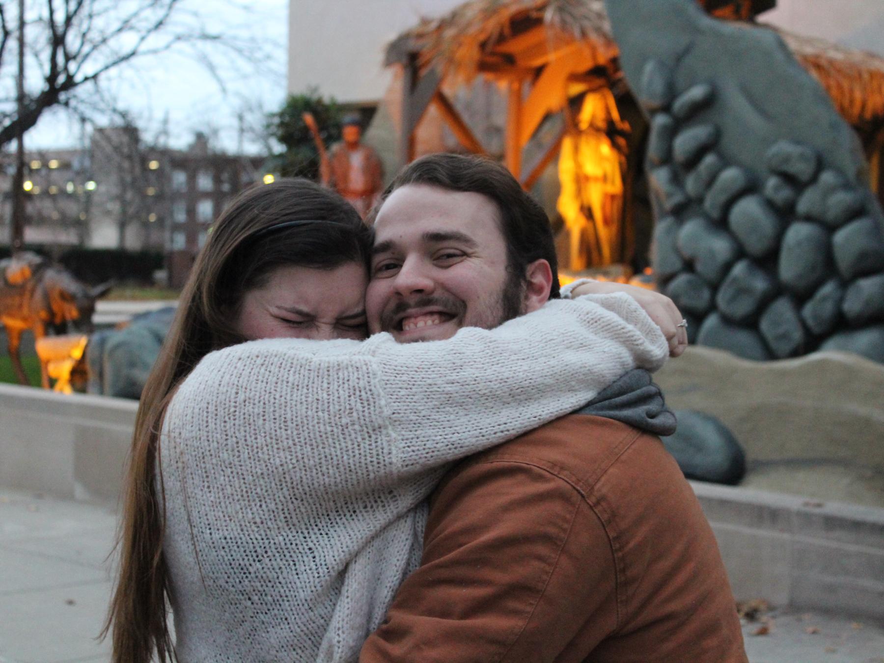 The Wedding Website of Amelia Spencer and Parker O’Donnell