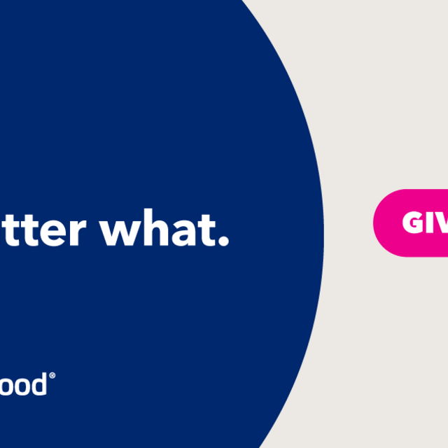 Planned Parenthood needs you — give now.