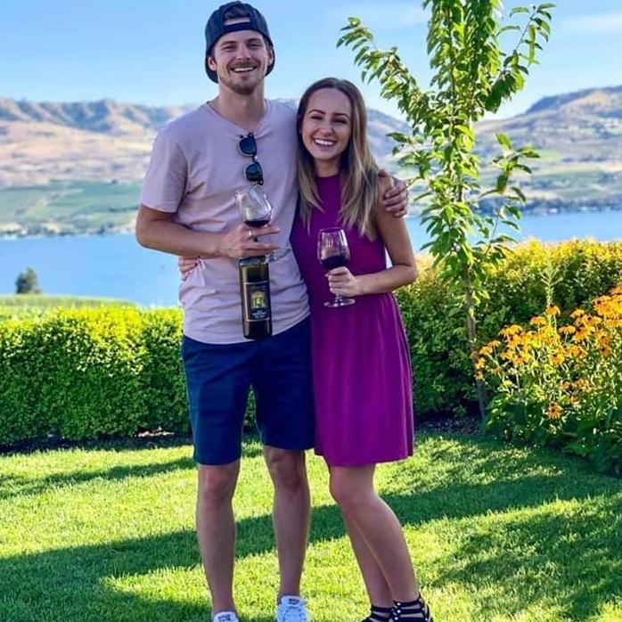 Wine tasting in Chelan