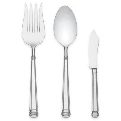 Kate Spade New York - Abington Square 3-Piece Serving Set