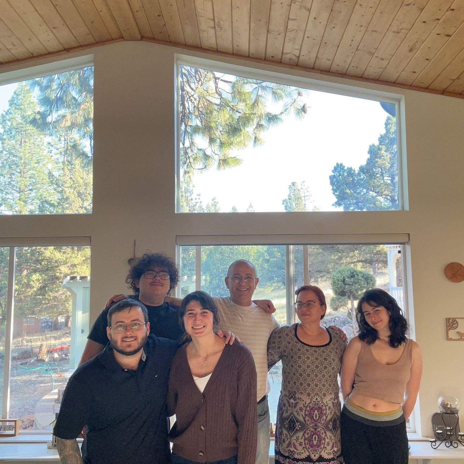 Big family photo!