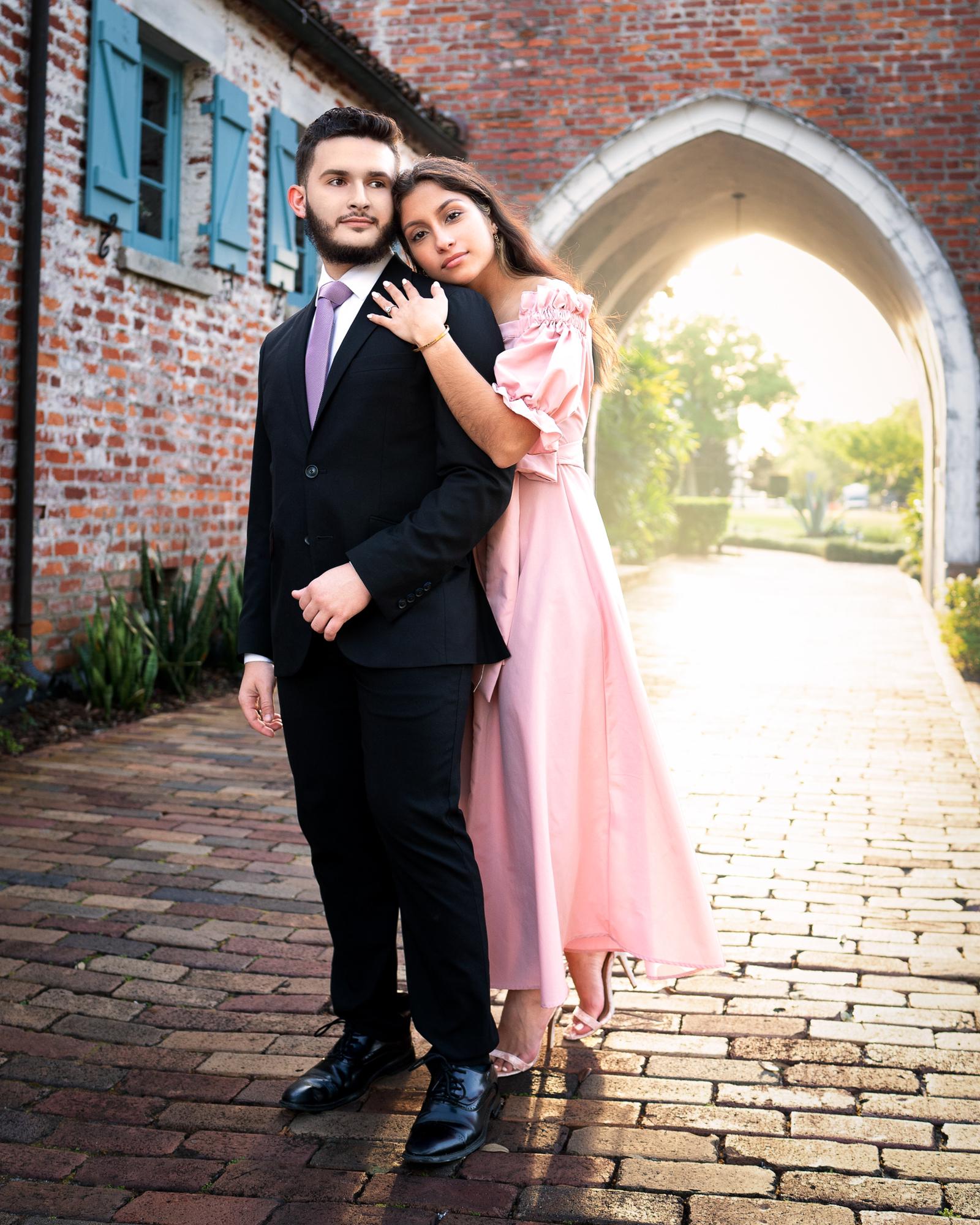 Engagement Photoshoot - Victor Alejandro