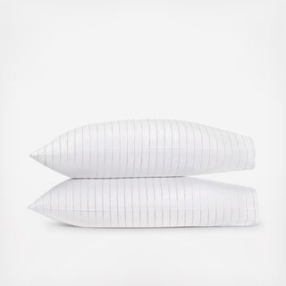Amalfi Pillowcase, Set of 2
