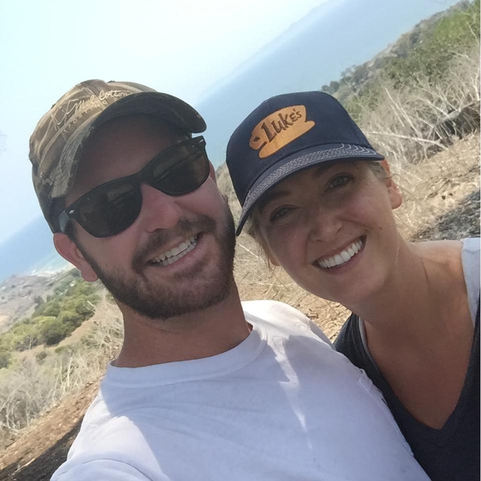 Hiking date in PV