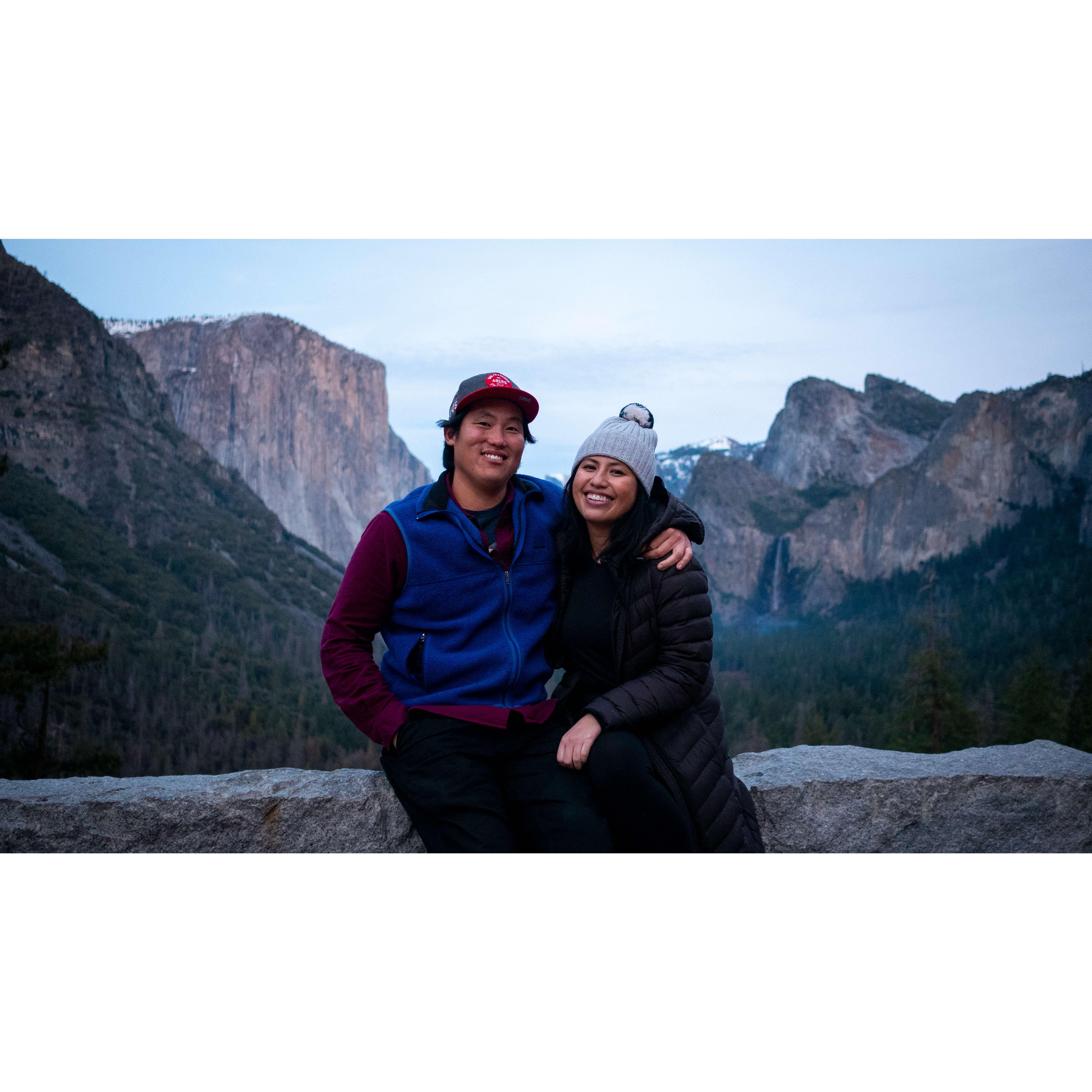 Yosemite 
