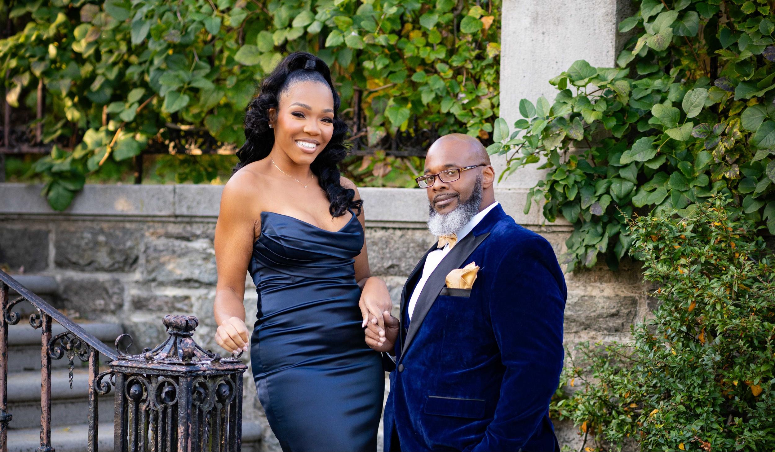 The Wedding Website of Joanne Sylvestre and Jeffrey Murrell