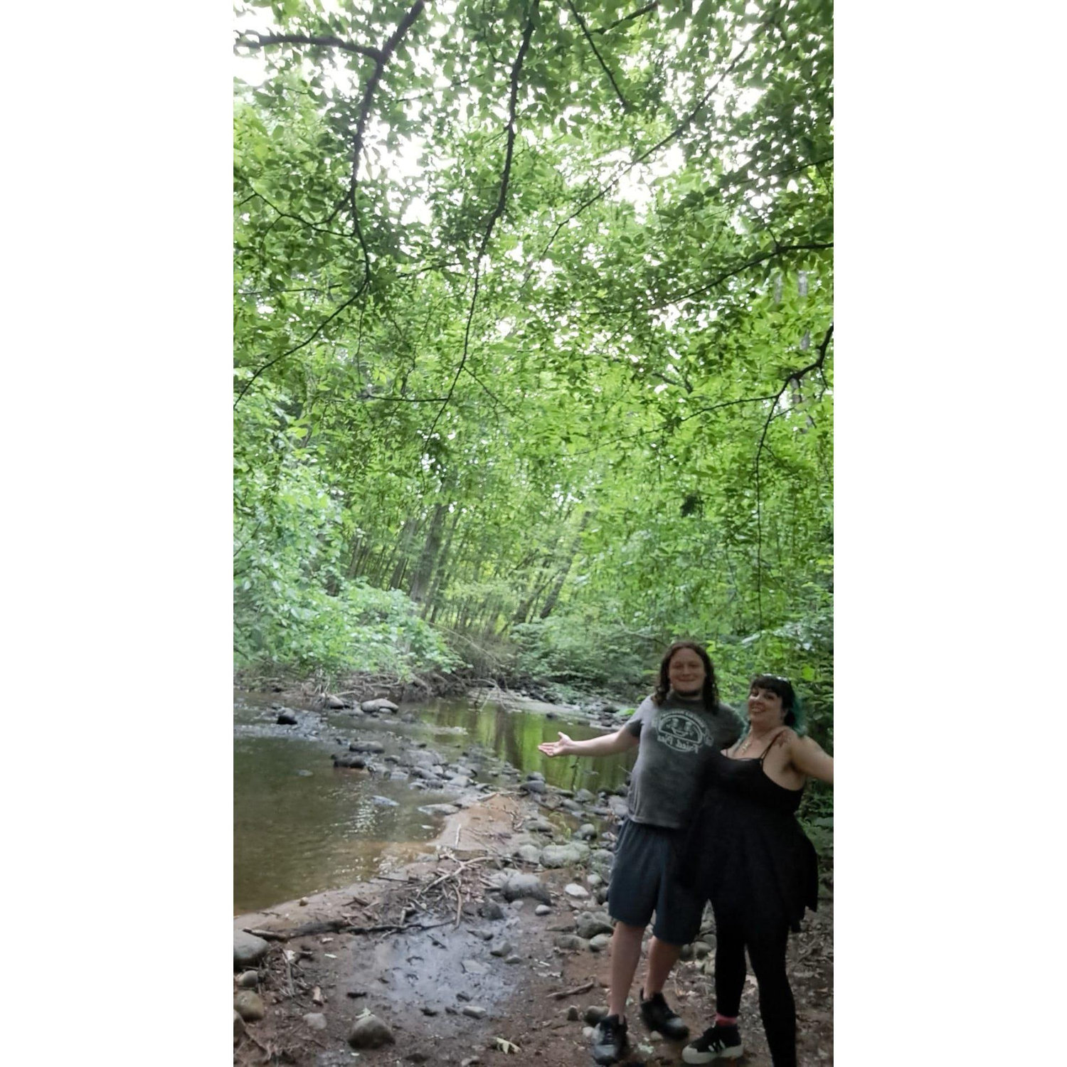 We sure do love hiking :)