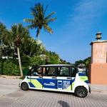 FreeBee on the Key: Free Shuttle Service