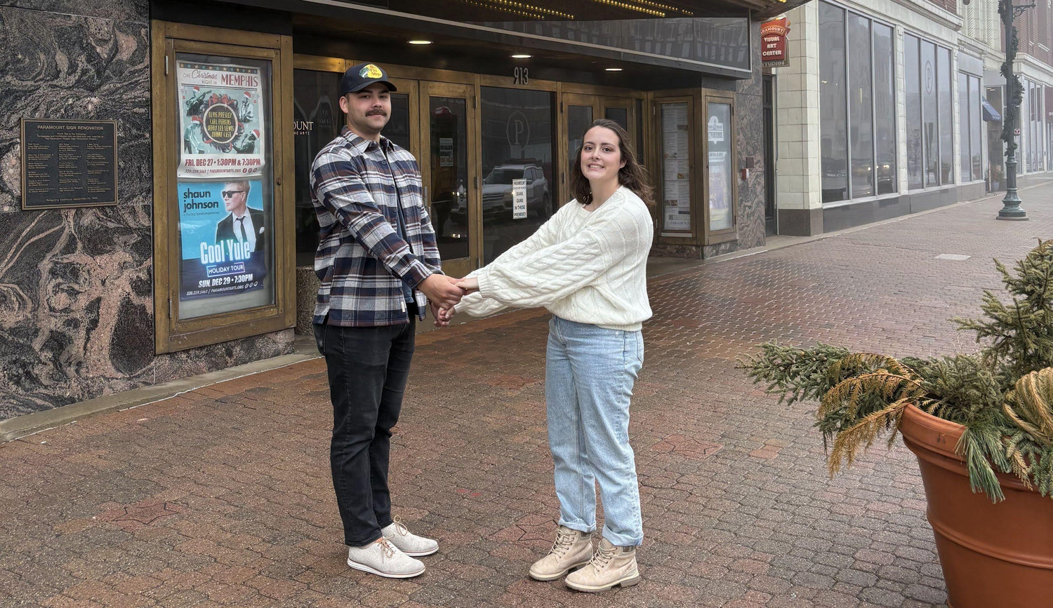 The Wedding Website of Dana Buesseler and Shelby Huber