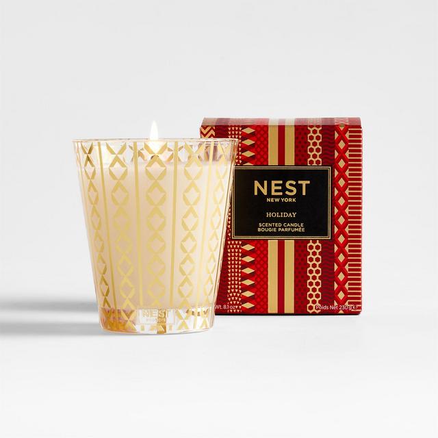 NEST New York Holiday Scented Candle