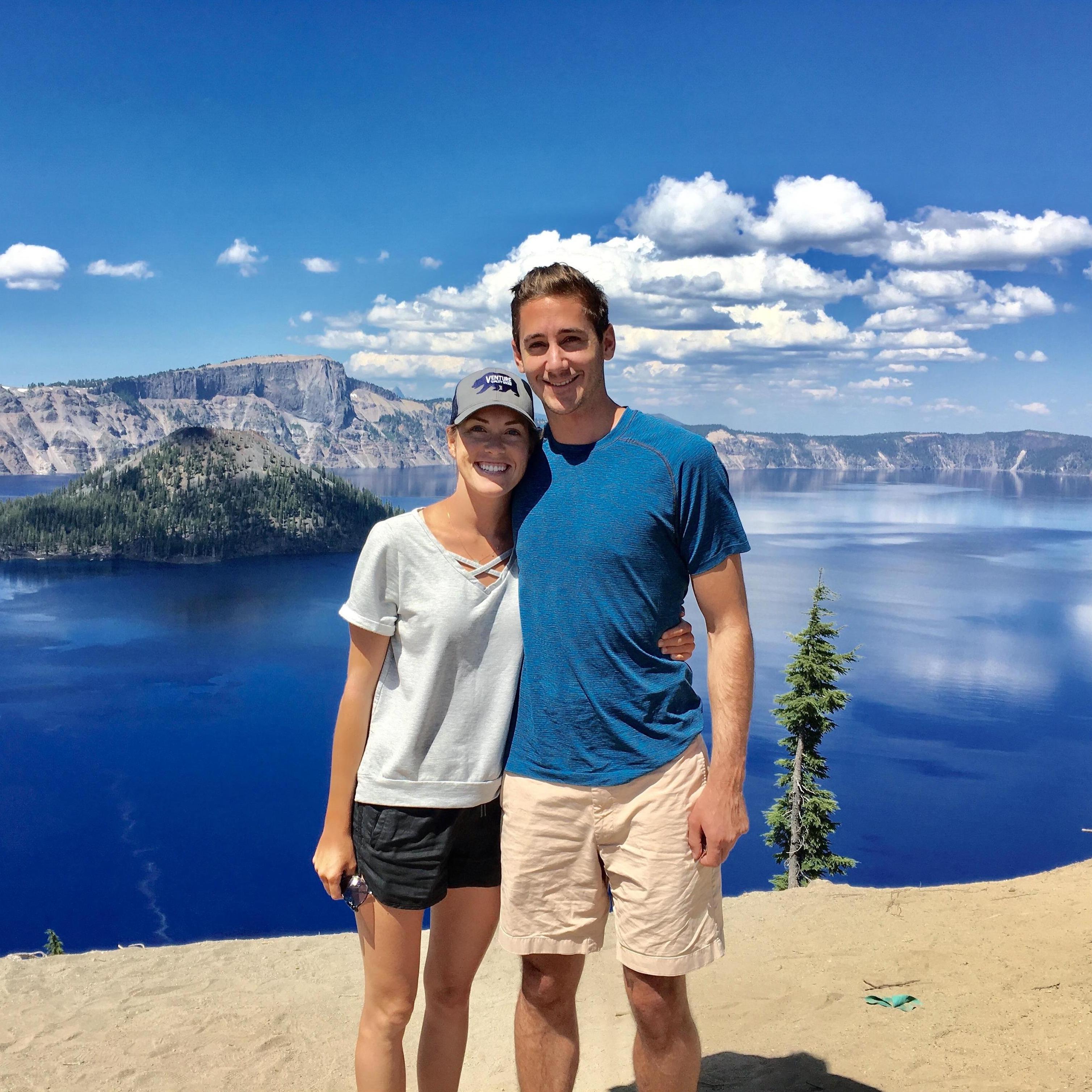 Crater Lake 2017