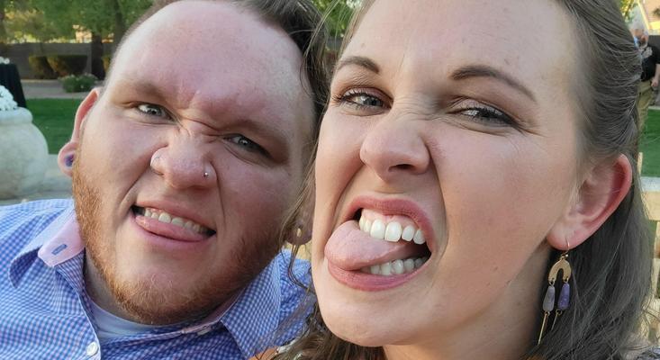 The Wedding Website of Christine Baumgartner and Adrian Cothern
