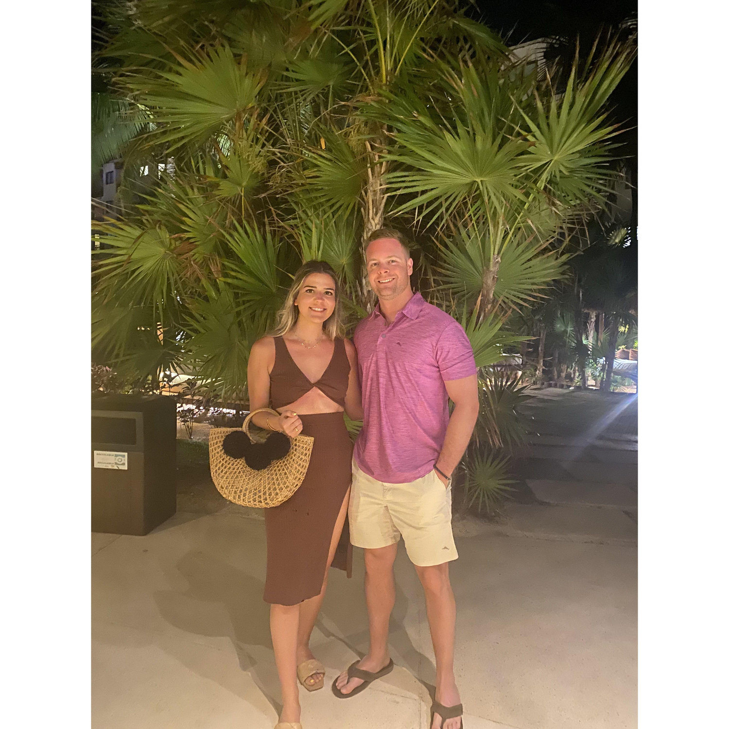 April 2022 - Cancun, Mexico