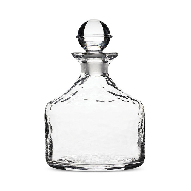 Juliska Puro Whiskey Decanter