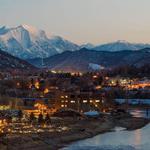 Iron Mountain Hot Springs