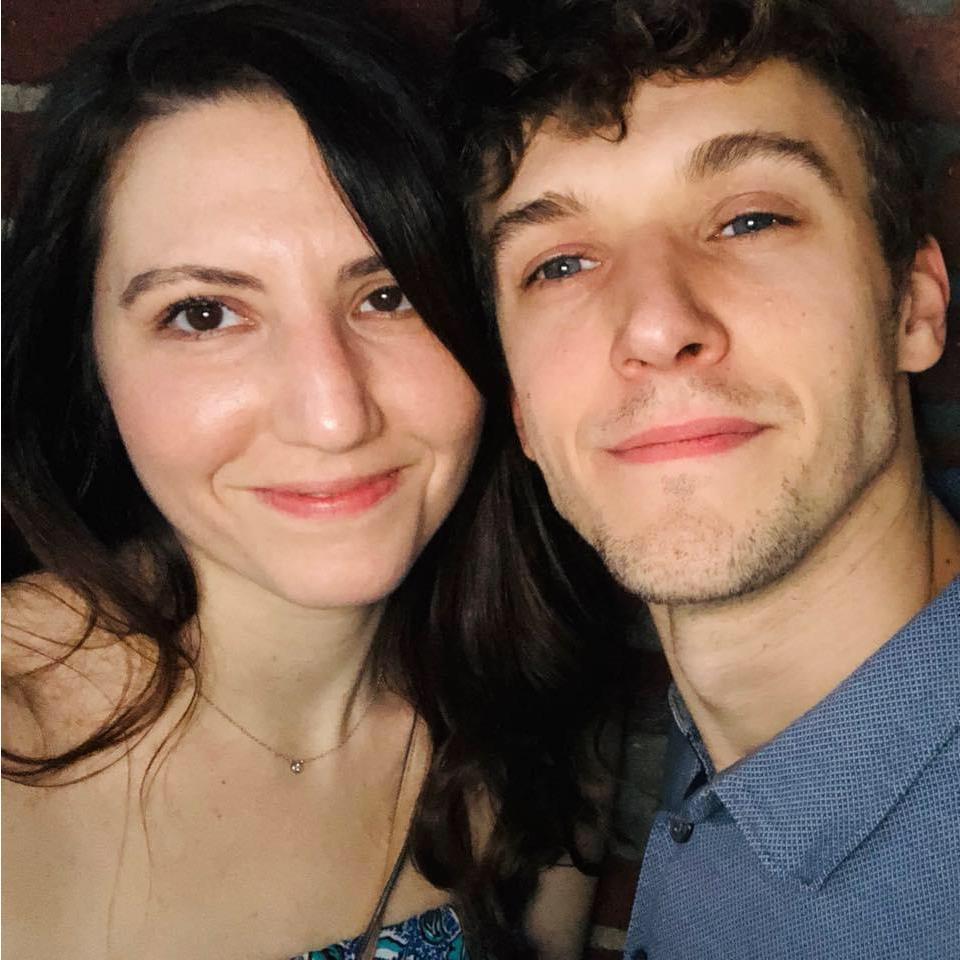 Alek's bday where I surprised him with an immersive theater experience that he wasn't thrilled about
