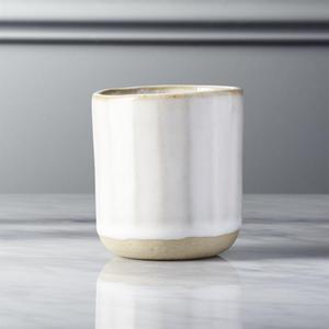 Bitty Natural Clay Teacup
