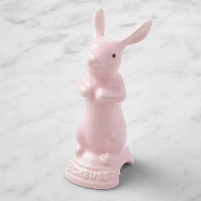 Le Creuset Pie Bunny, Chiffon Pink