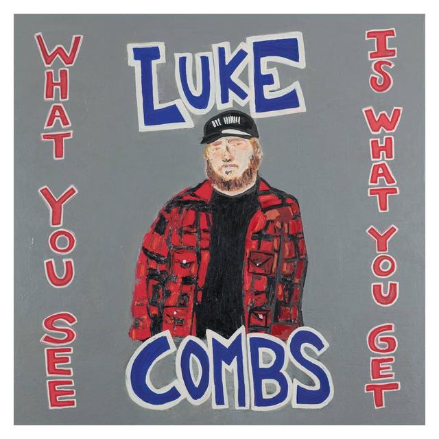Luke Combs - What You See Is What You Get (Vinyl)