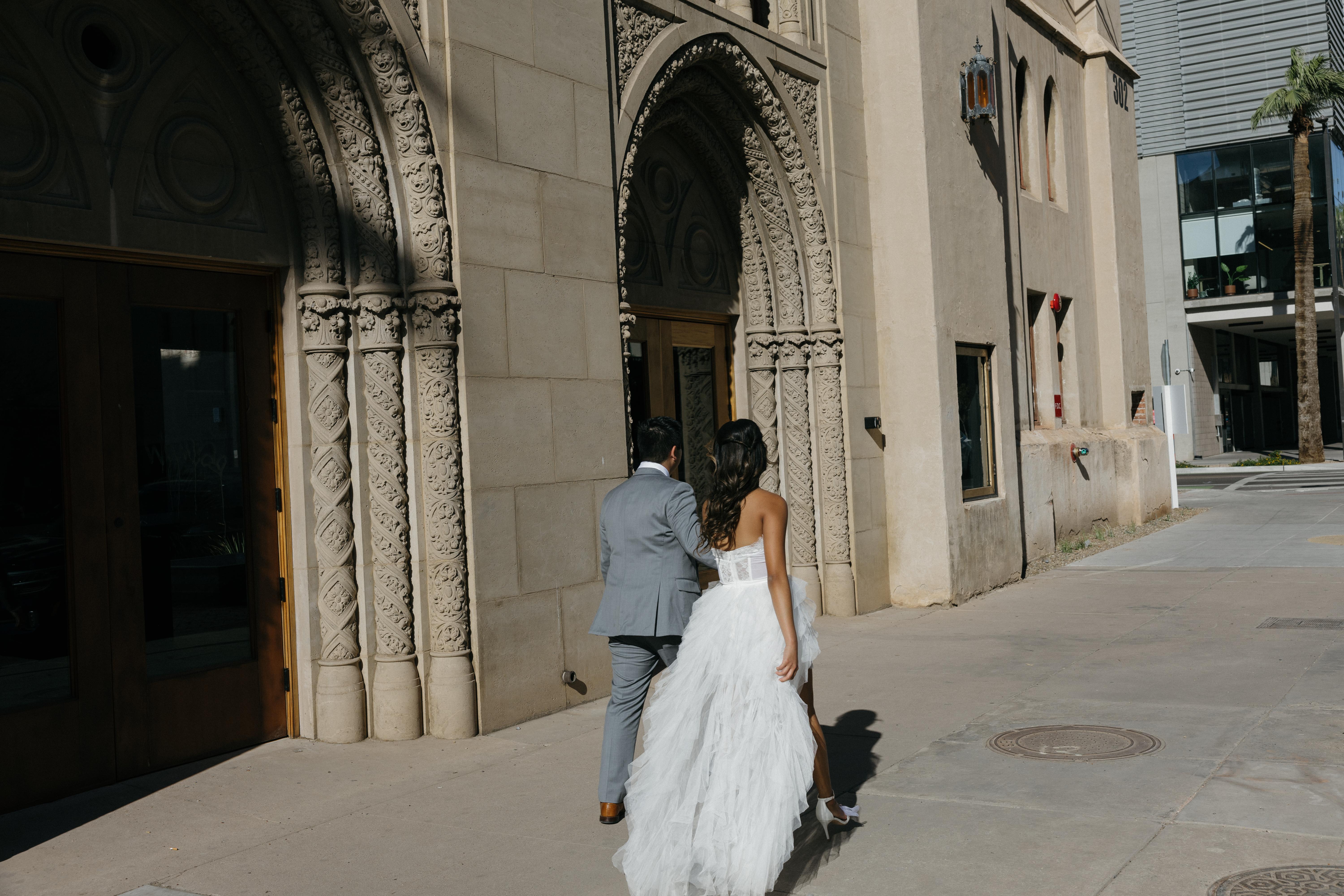 The Wedding Website of Patricia Montero and John Clark