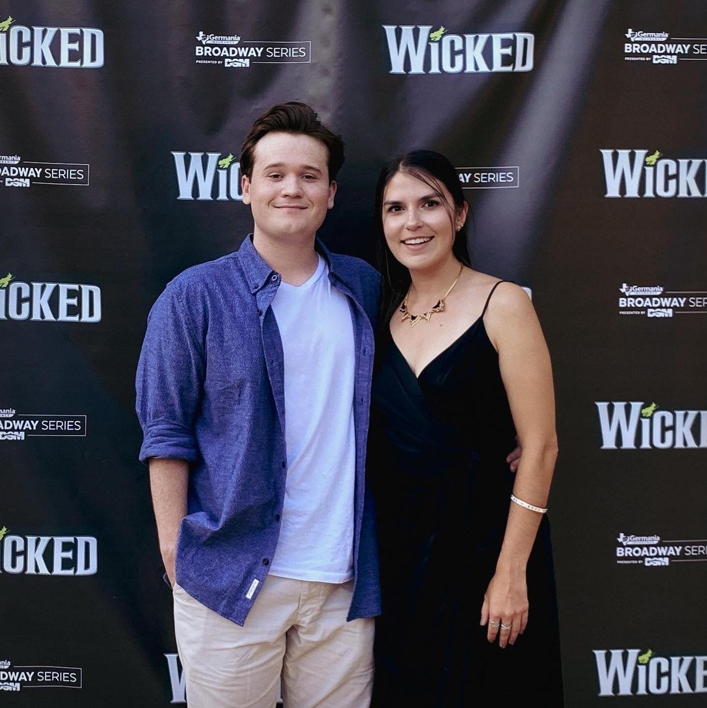 Wicked • Fair Park • 2021