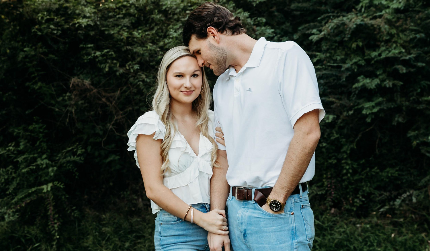 The Wedding Website of Olivia Overstreet and Gavin Caine