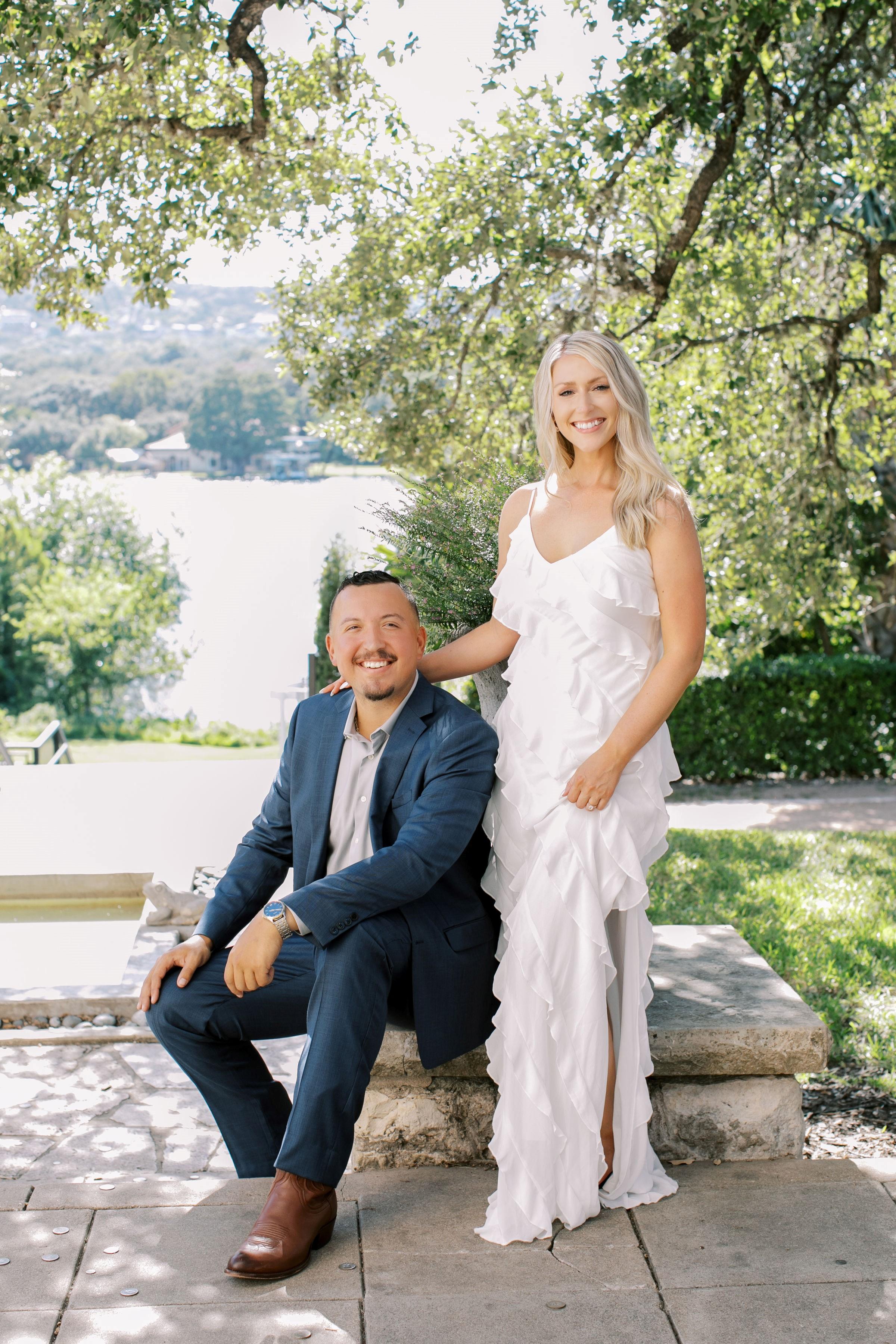 The Wedding Website of Alex Vickers and Lauren Pettey