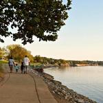 McGregor Park & Cumberland Riverwalk
