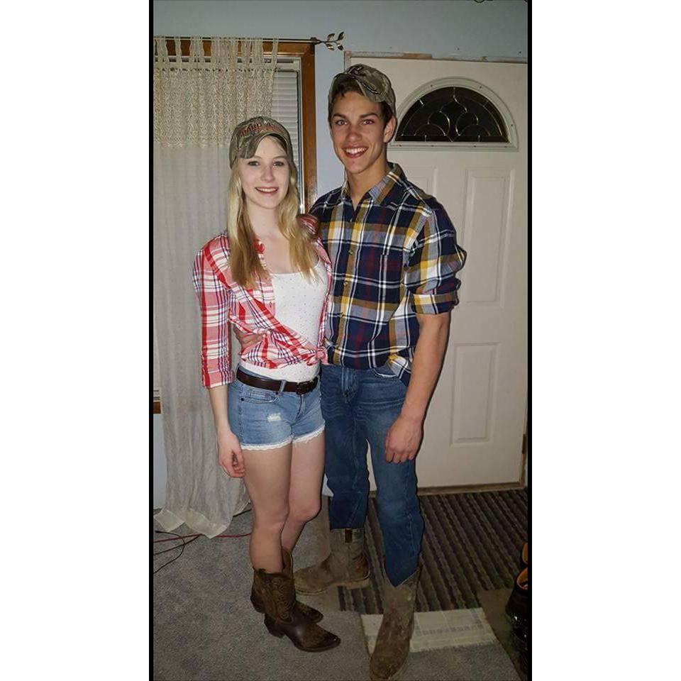 Sadie Hawkins!