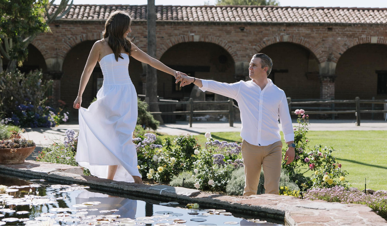 The Wedding Website of Serena Brouelette and Russell Watts