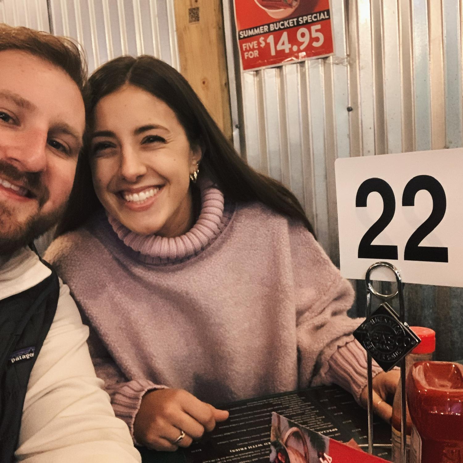 December 31st, 2021 - Ringing in 2022 at Riley’s Pour House