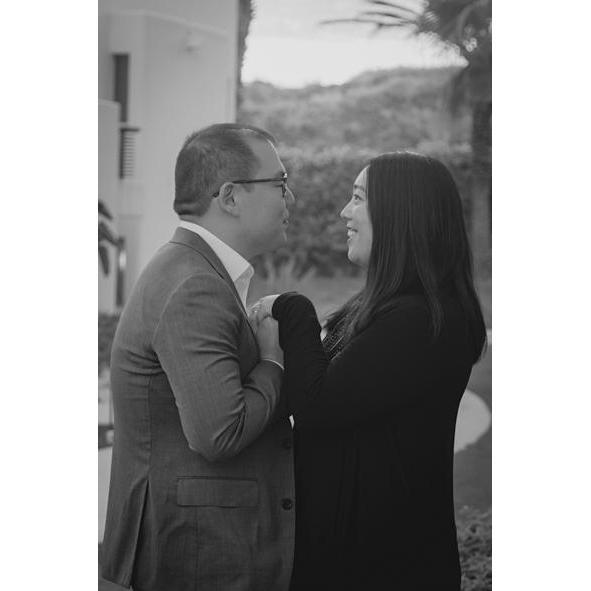 The proposal in Cabo @ The Marquis Hotel